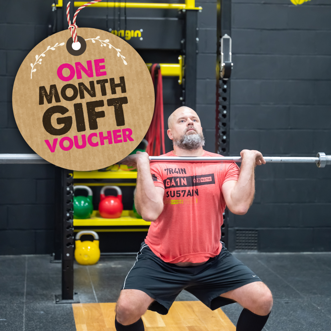 CrossFit Gym Voucher