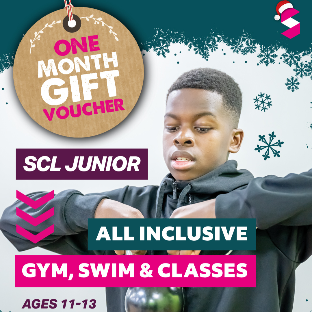 Junior Gym Voucher